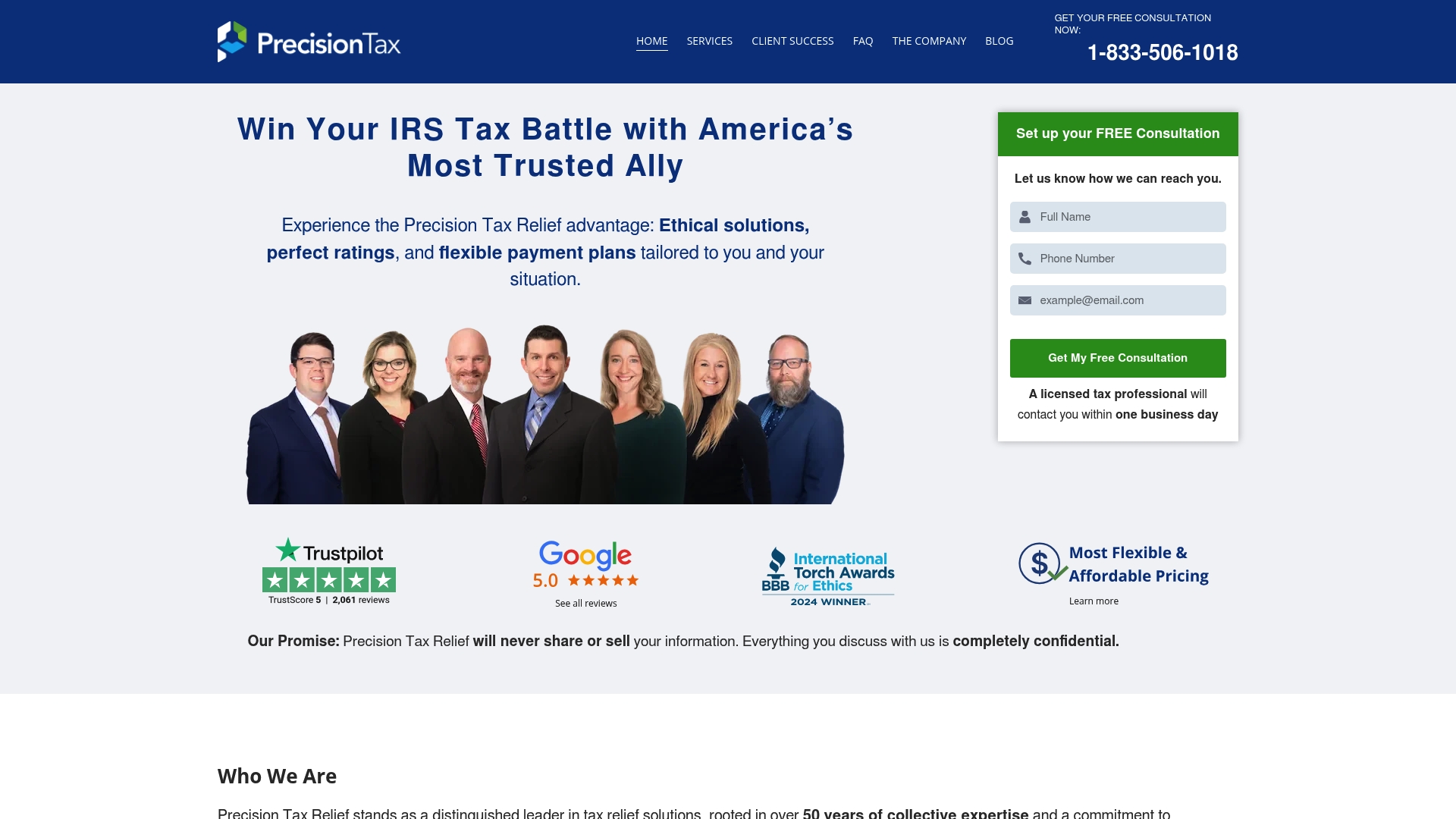 https://precisiontax.com