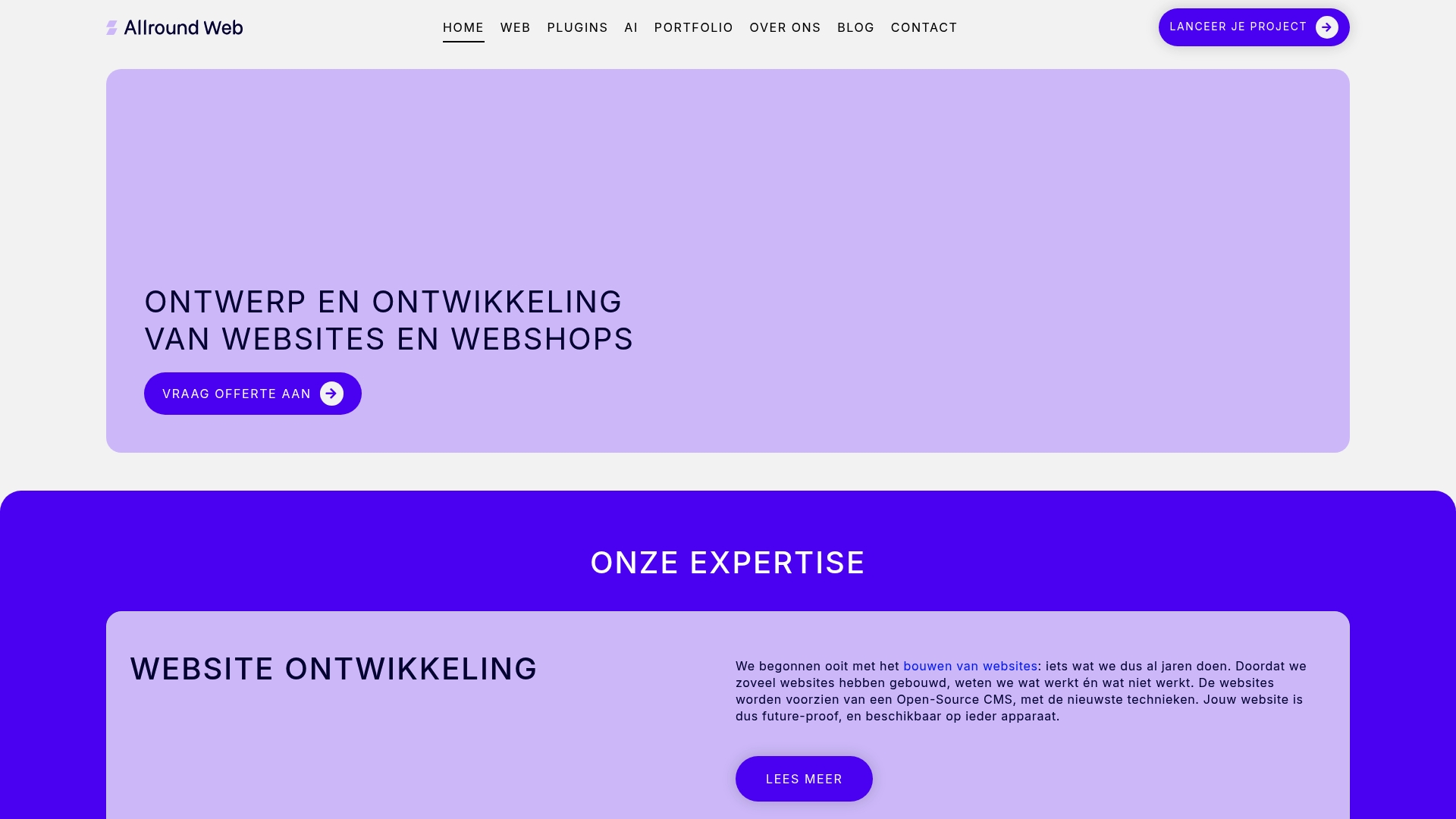 https://allroundweb.nl