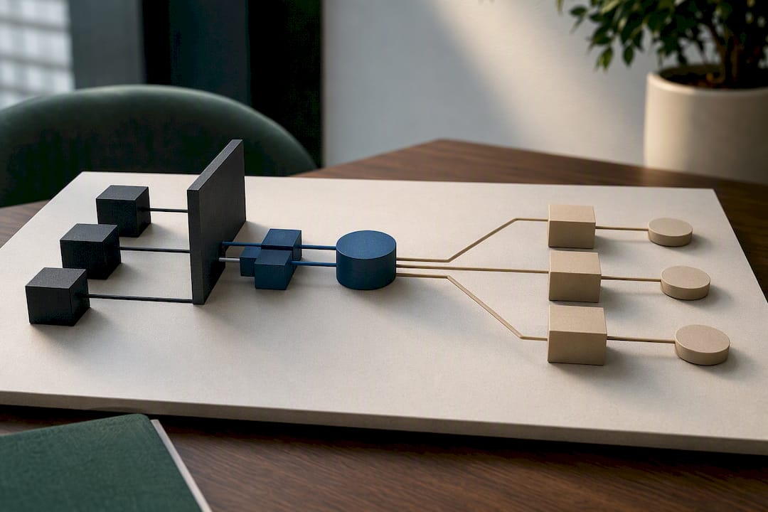 Network segmentation rate limiting and scoped access