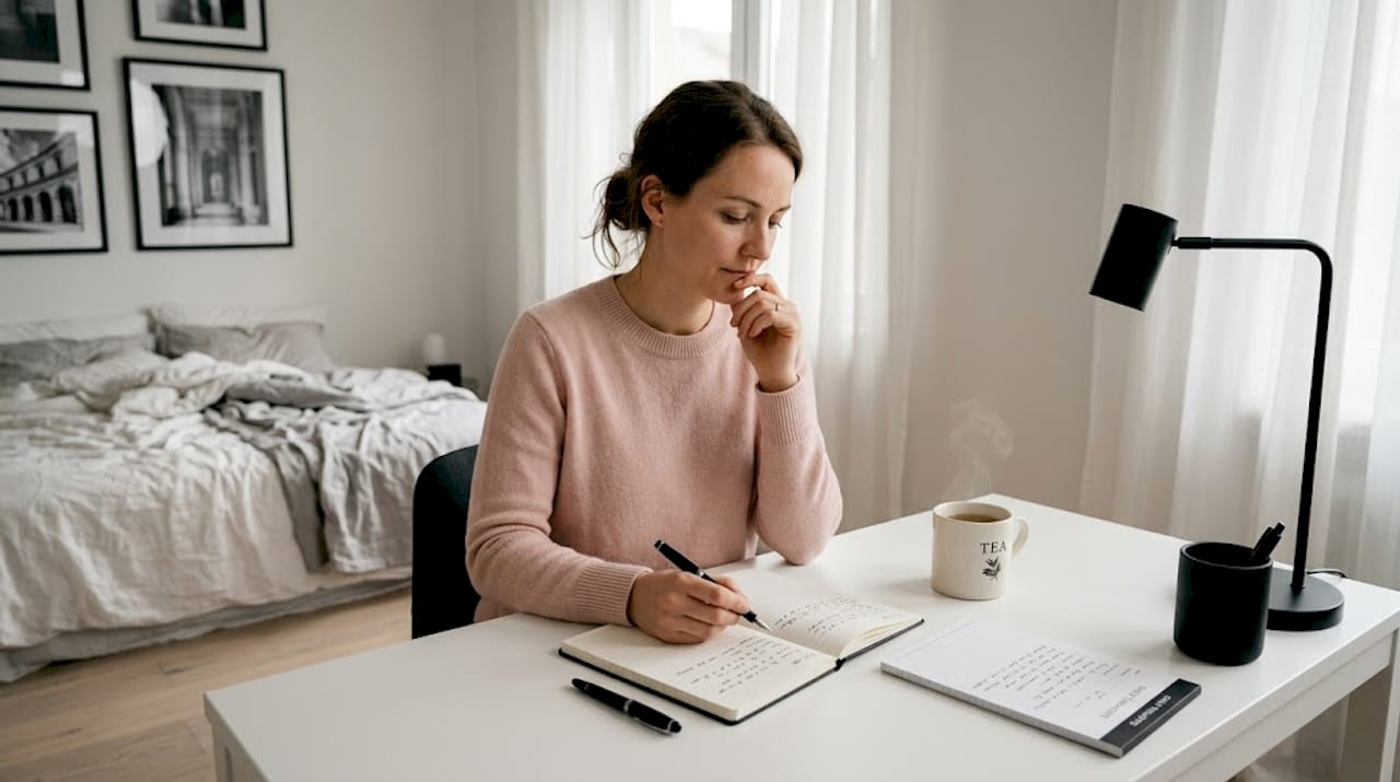 How to align daily life with core values after trauma