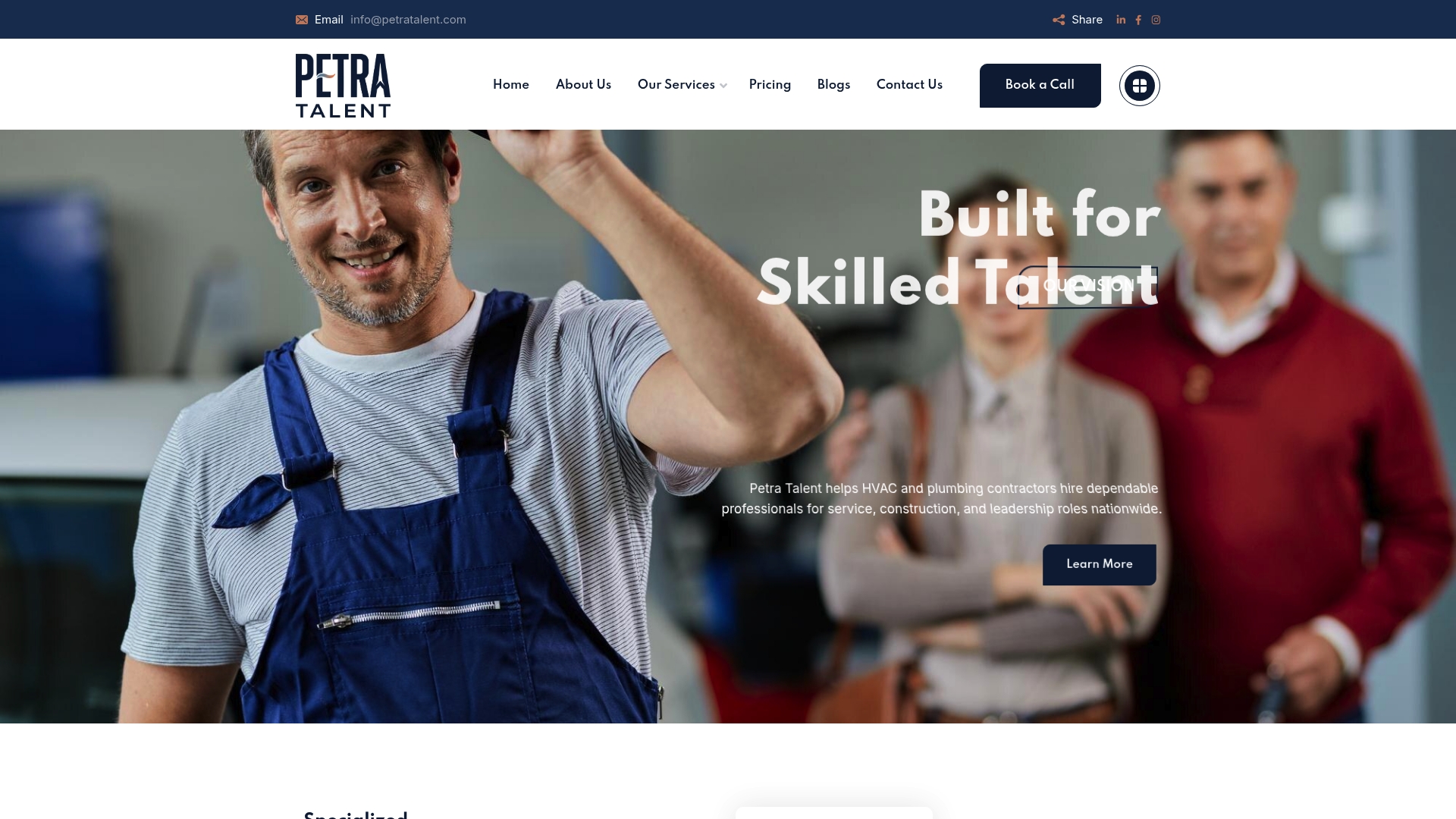 https://petratalent.com