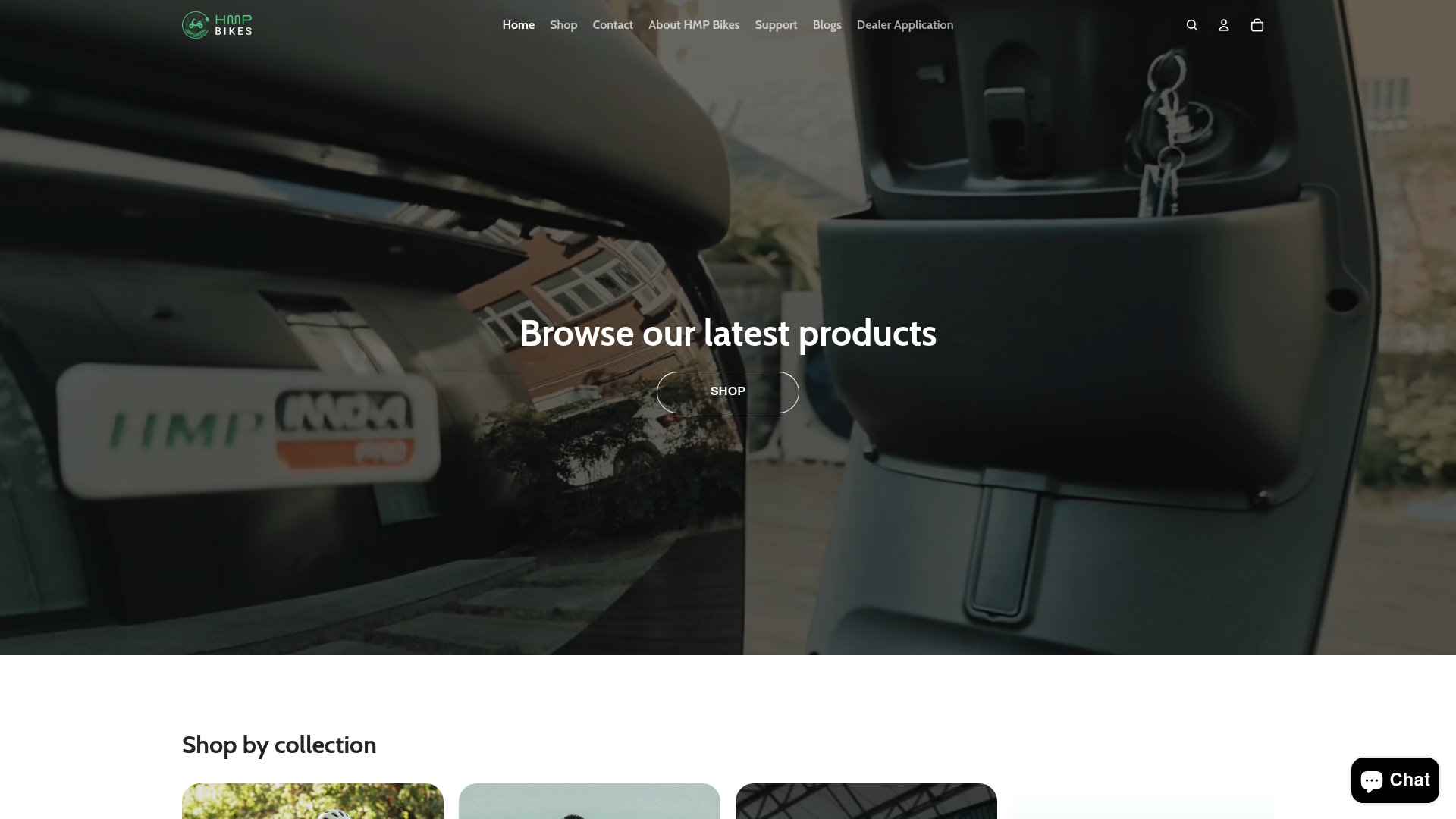 https://hmpbikes.com