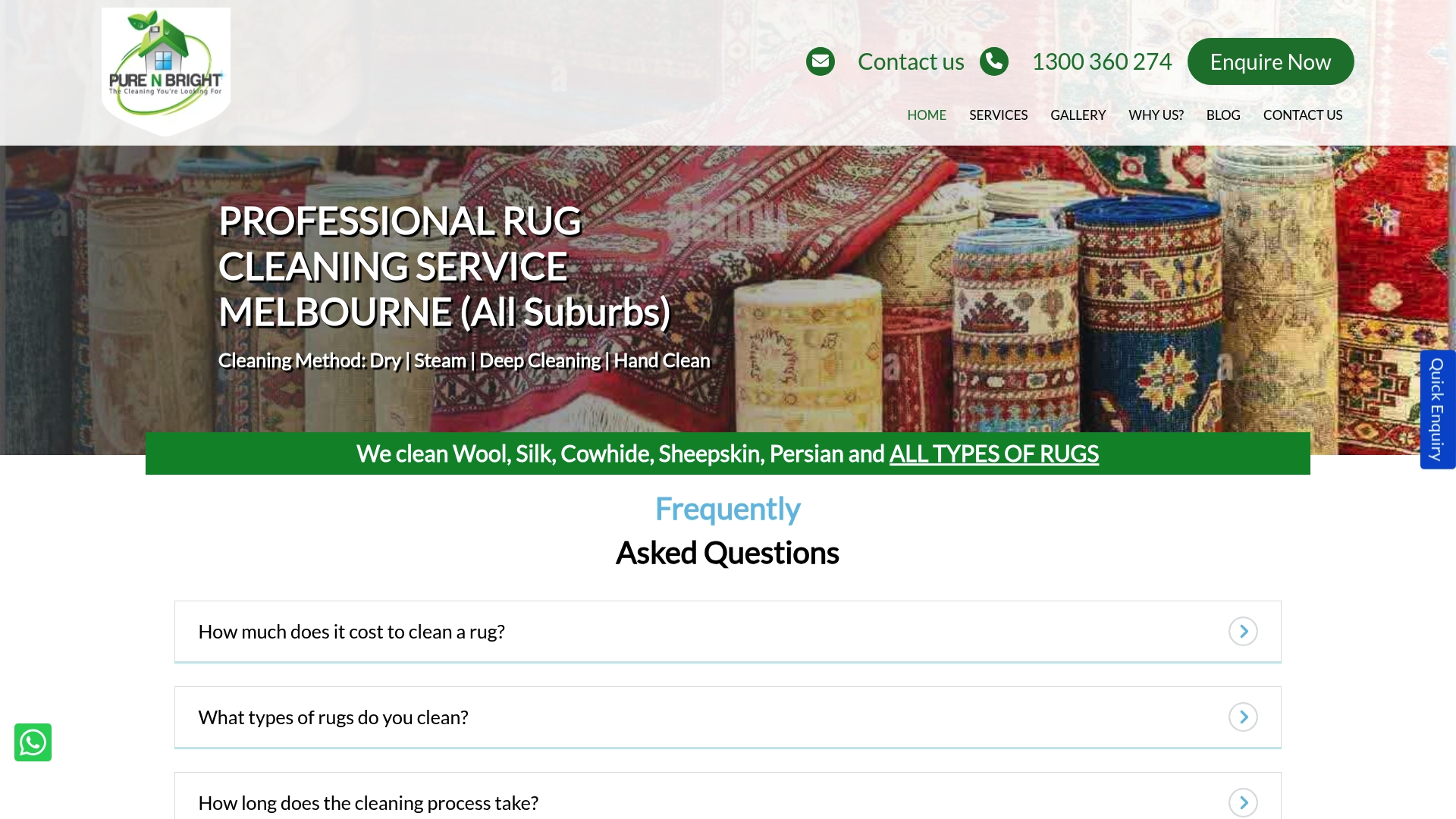 https://purenbrightcleaning.com.au
