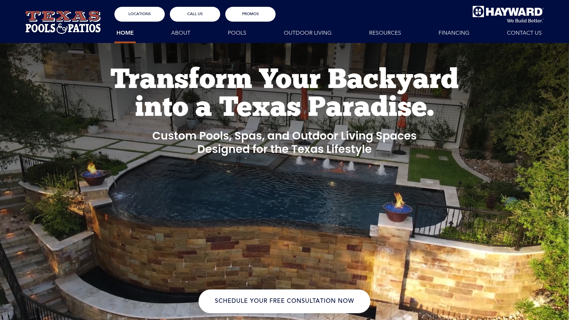 https://texaspoolsandpatios.com