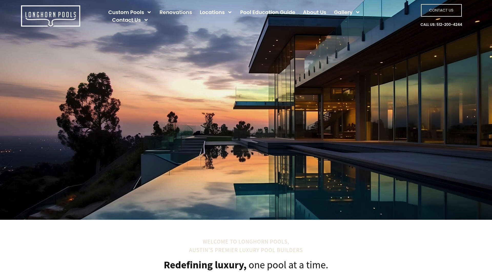 https://longhornpools.com