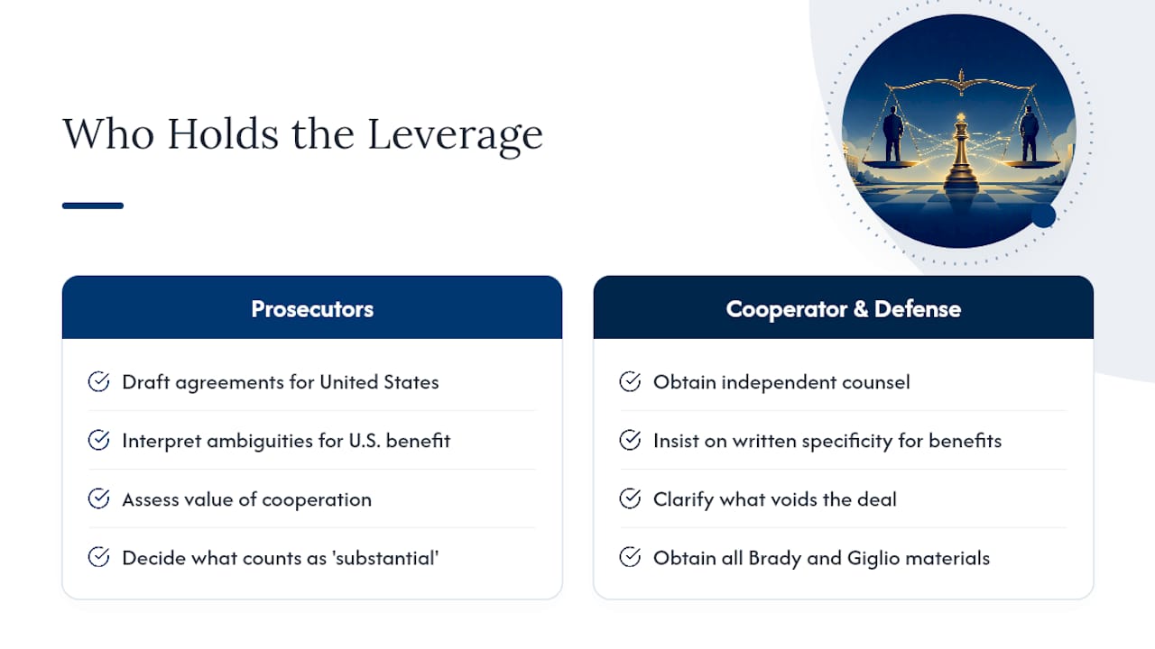 The real lesson most cooperators learn too late — overview diagram