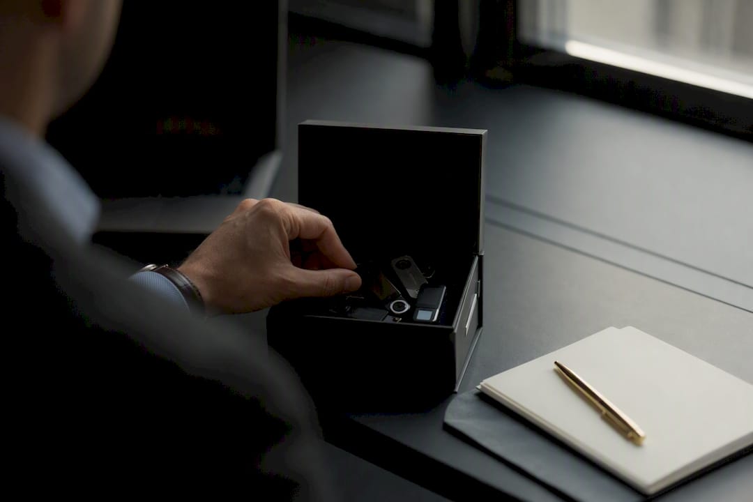 Forensic review of digital evidence in law office
