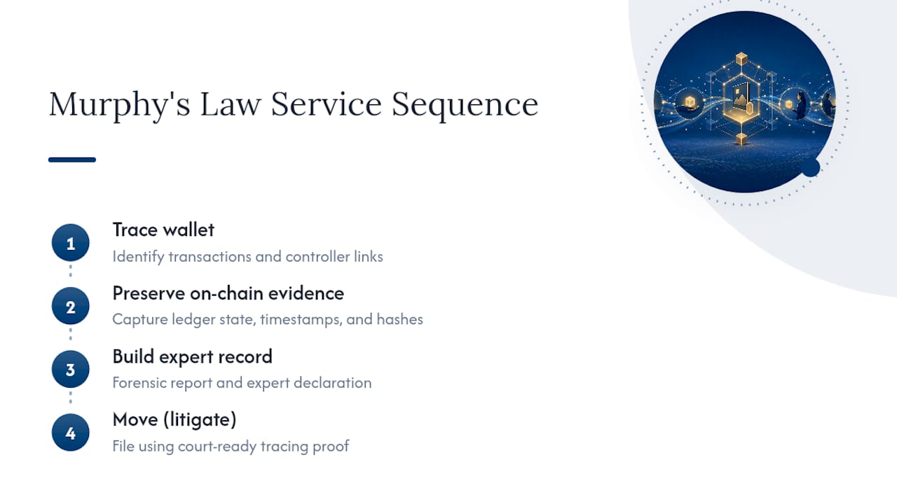 How Does Murphy's Law Approach NFT Service Cases? — overview diagram