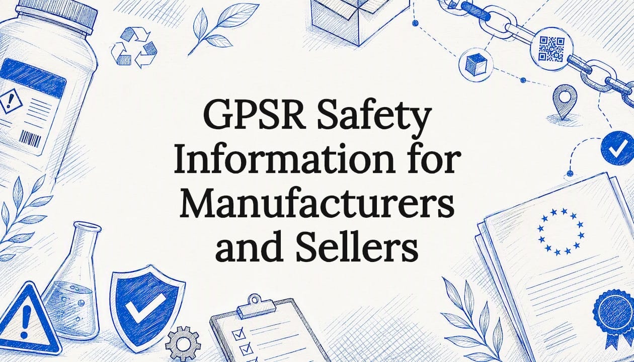 Decorative title card illustration for GPSR article