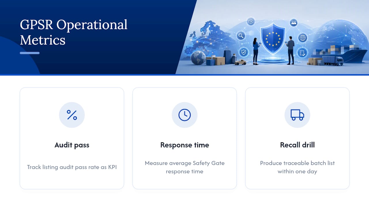 The Gap Between Regulatory Text and Operational Reality — overview diagram
