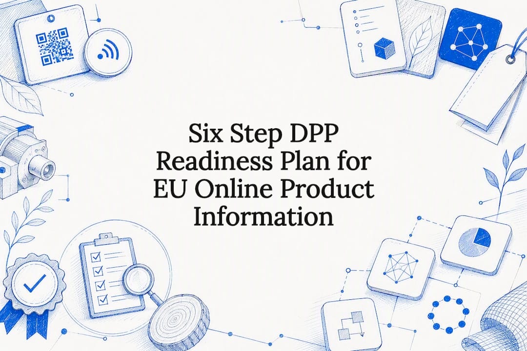 Hand-drawn DPP readiness plan title card
