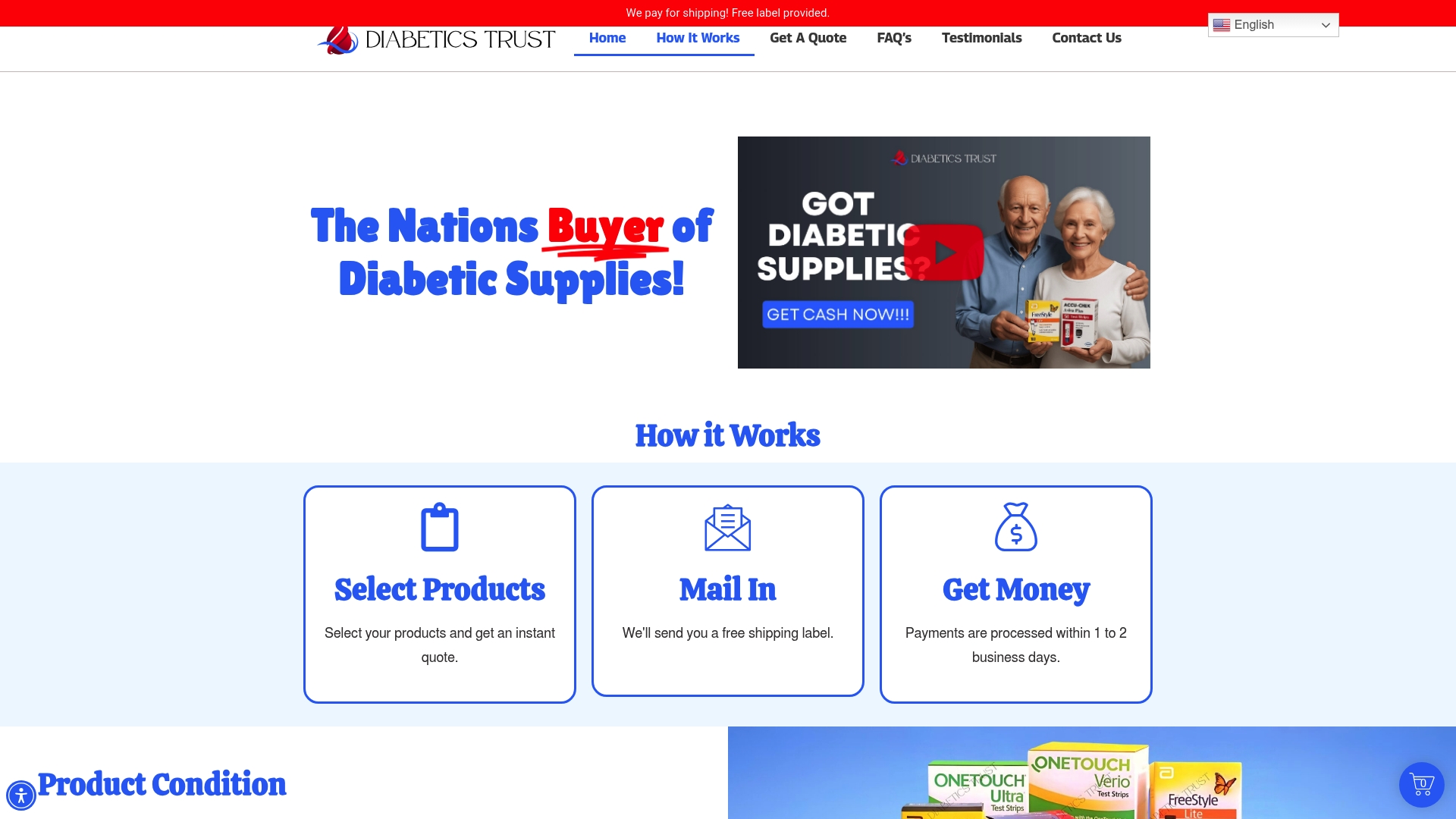 https://diabeticstrust.com
