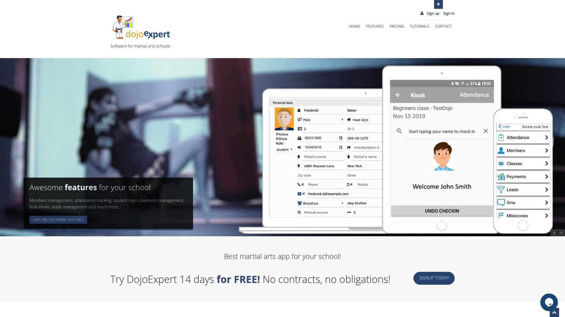https://dojoexpert.com
