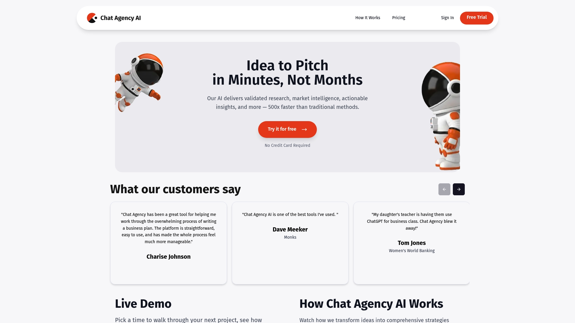 https://chatagency.ai
