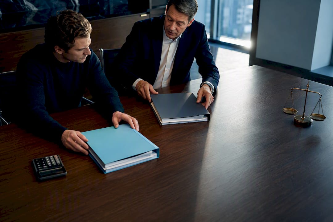 Founder comparing LLC and C Corp structures