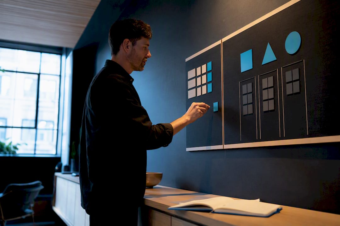 Founder moving plan toward experiment board