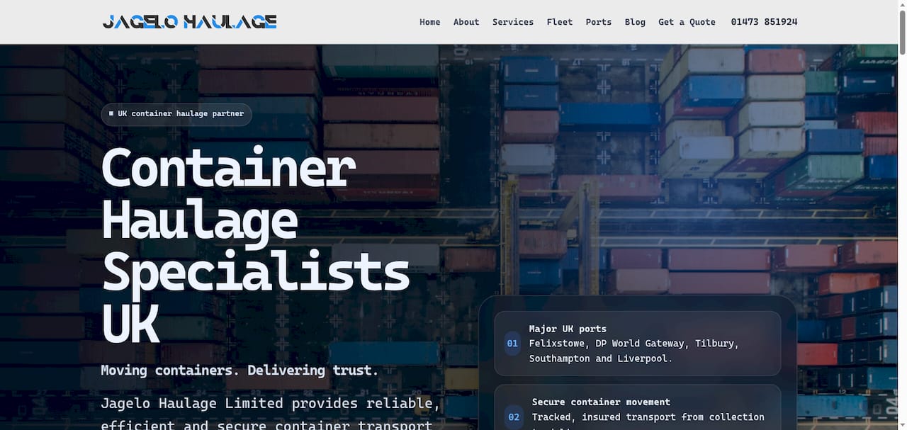 https://jhaulage.co.uk