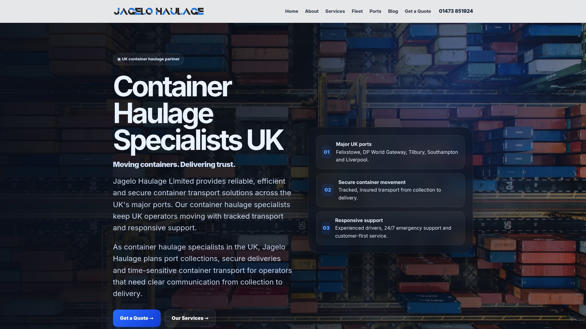 https://jhaulage.co.uk