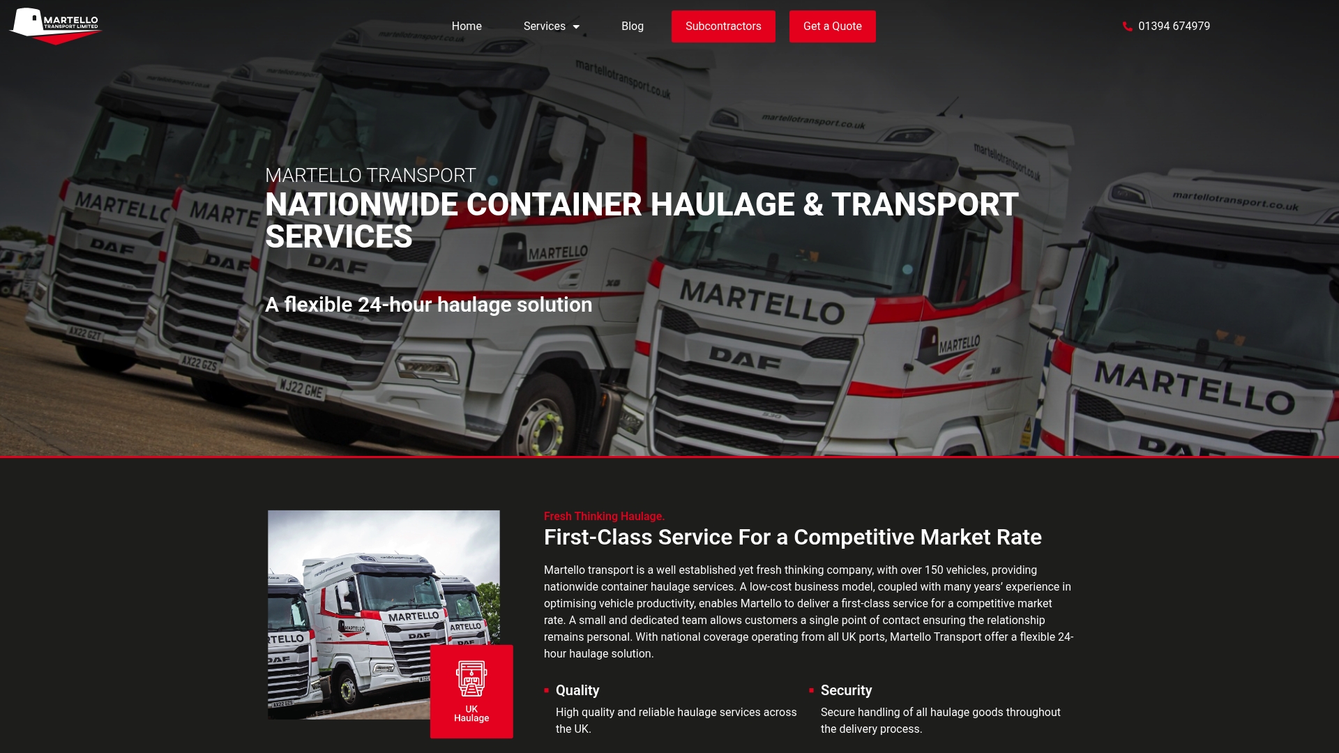https://martellotransport.co.uk