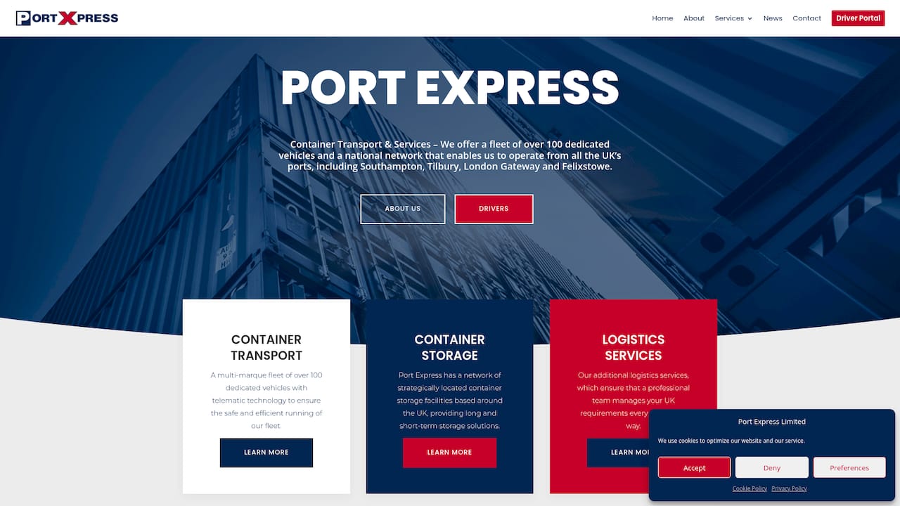 https://port-express.com