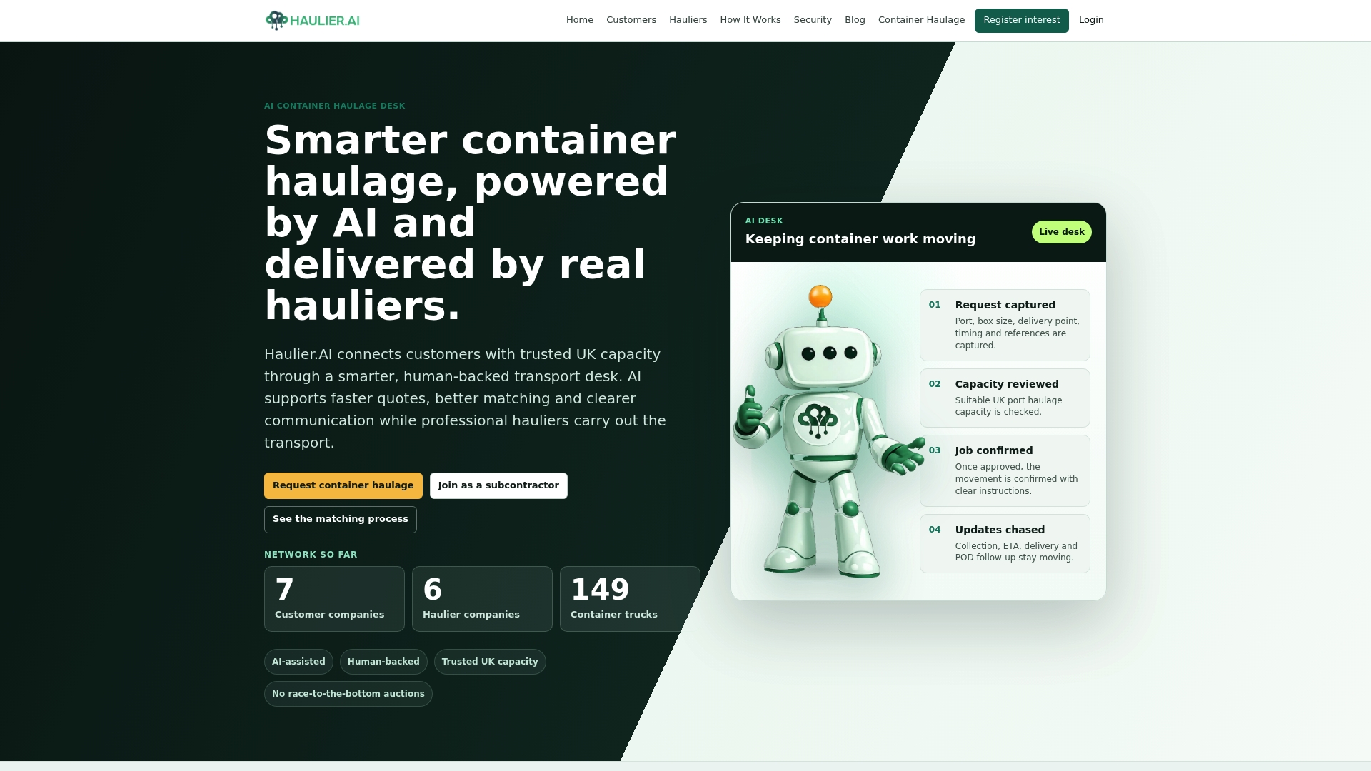 https://haulier.ai