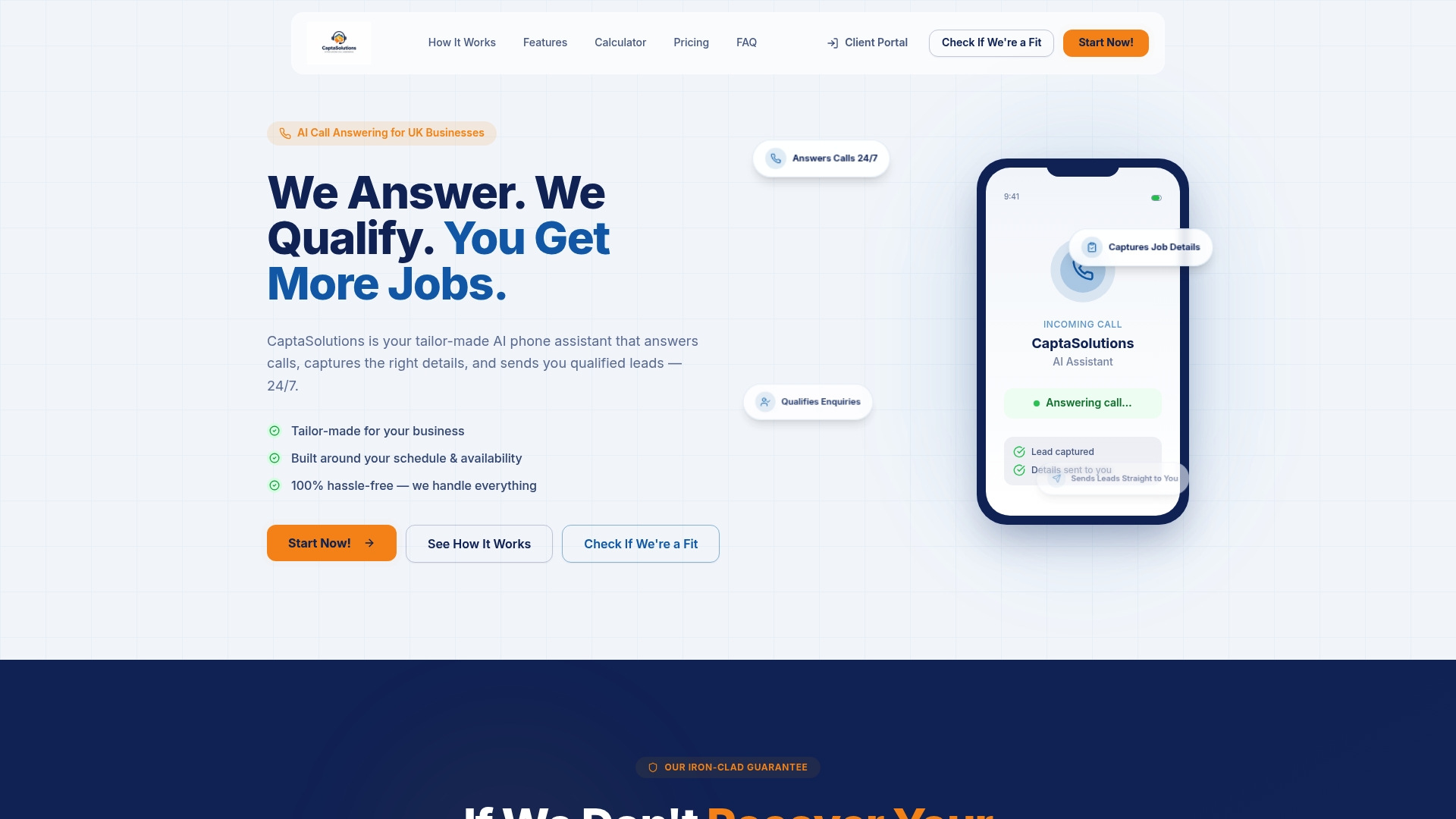 https://captasolutions.co.uk