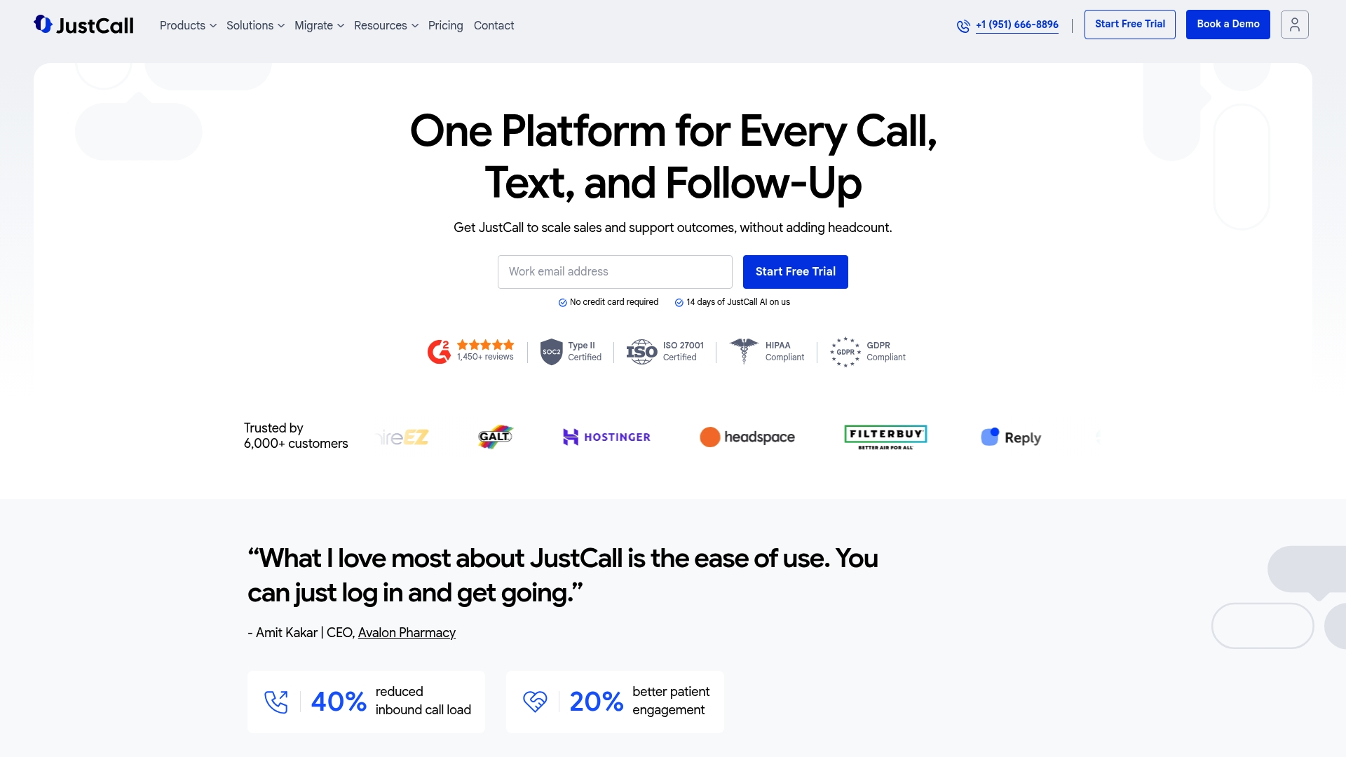 https://justcall.io