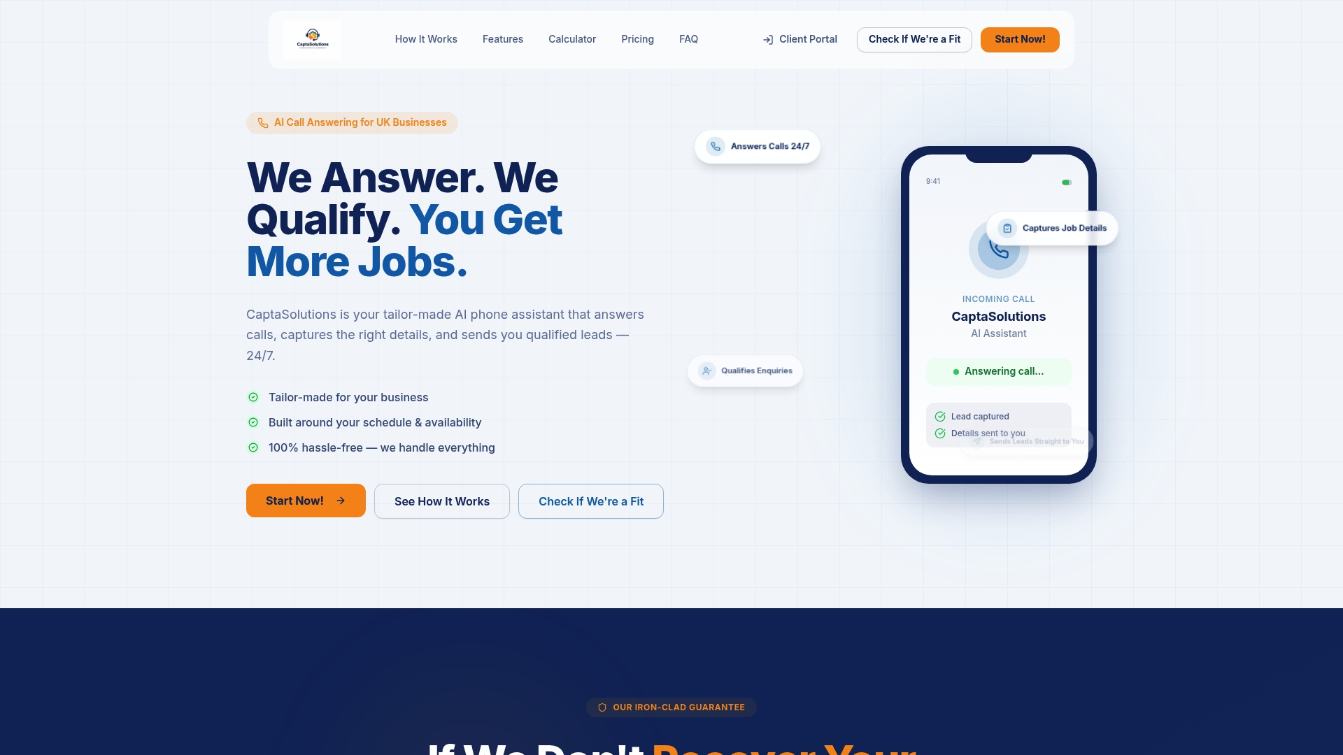 https://captasolutions.co.uk