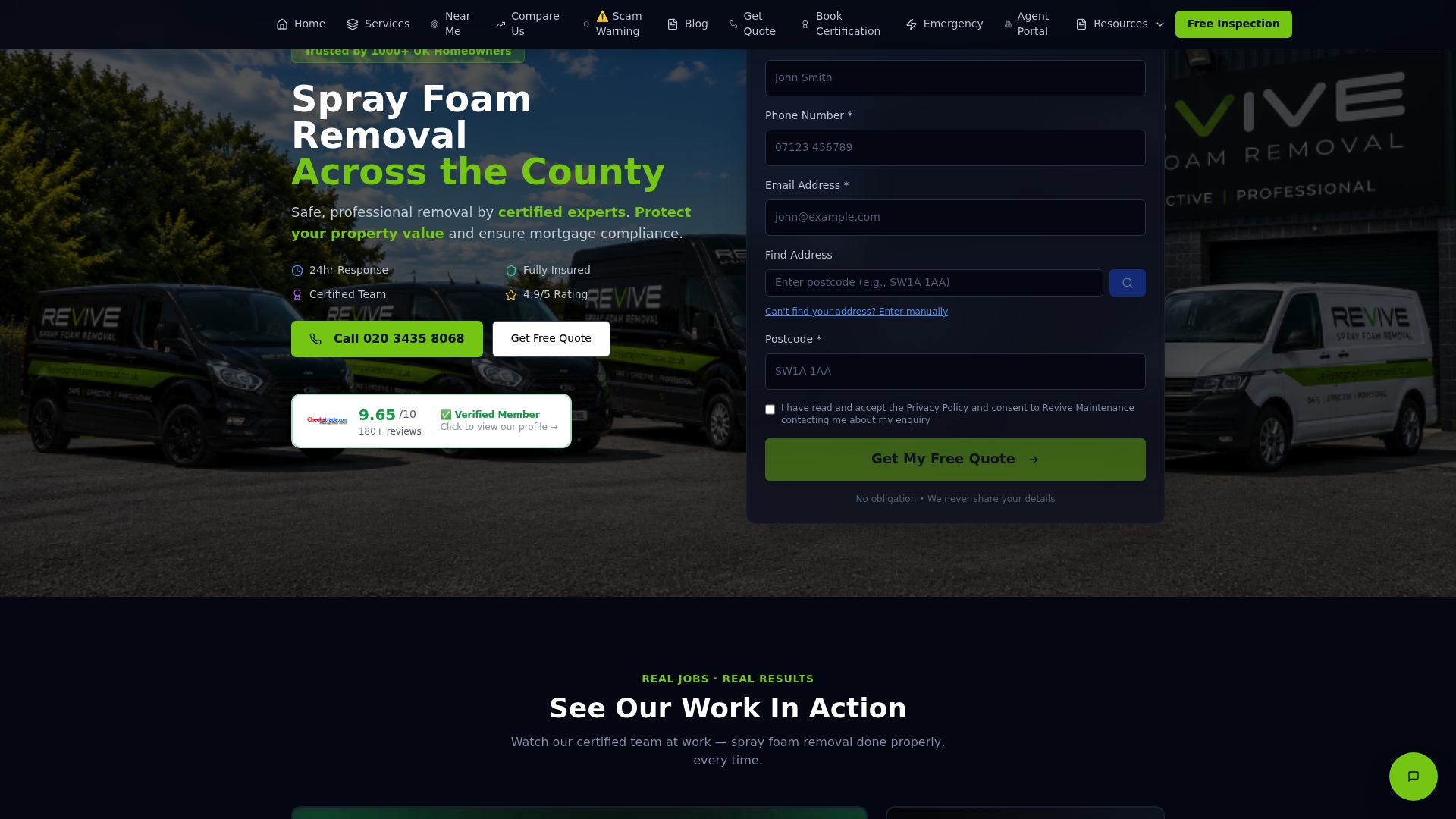 Sprayfoamremovalhelp