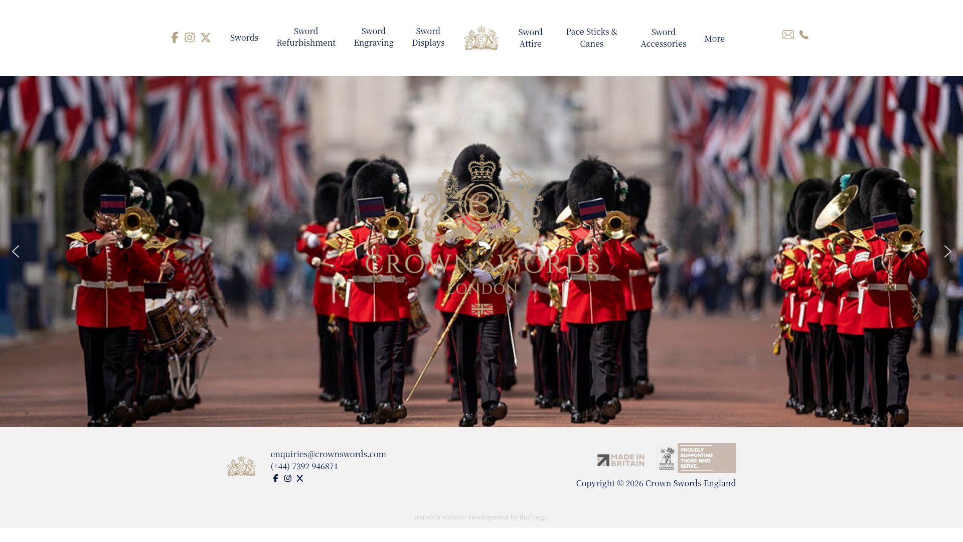 https://crownswords.com