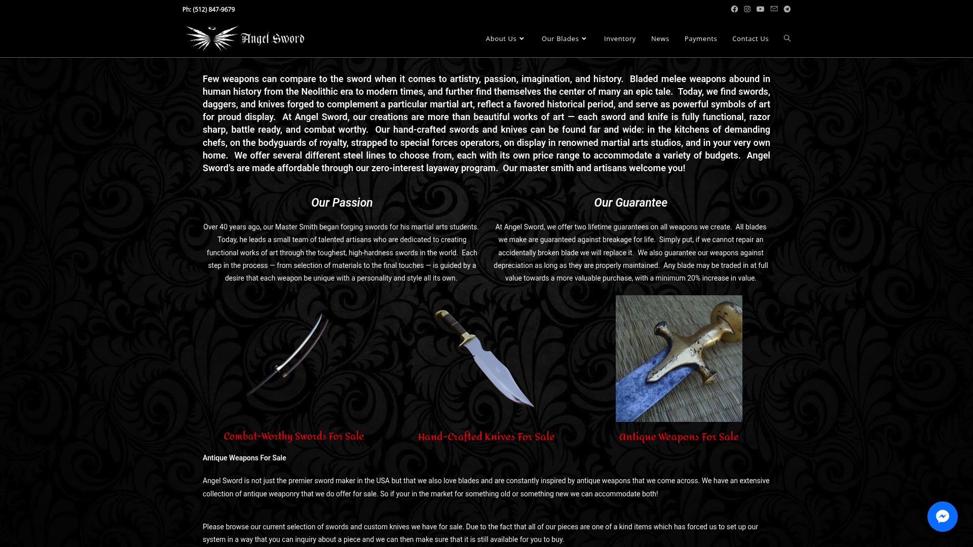 https://angelsword.com