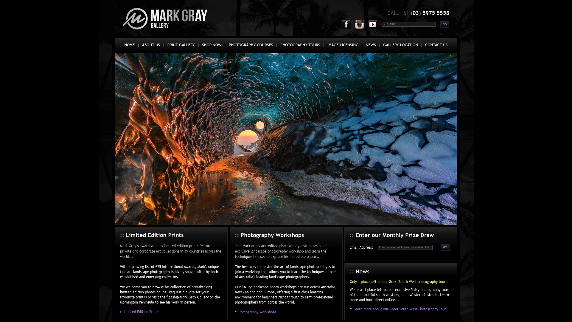 https://markgray.com.au