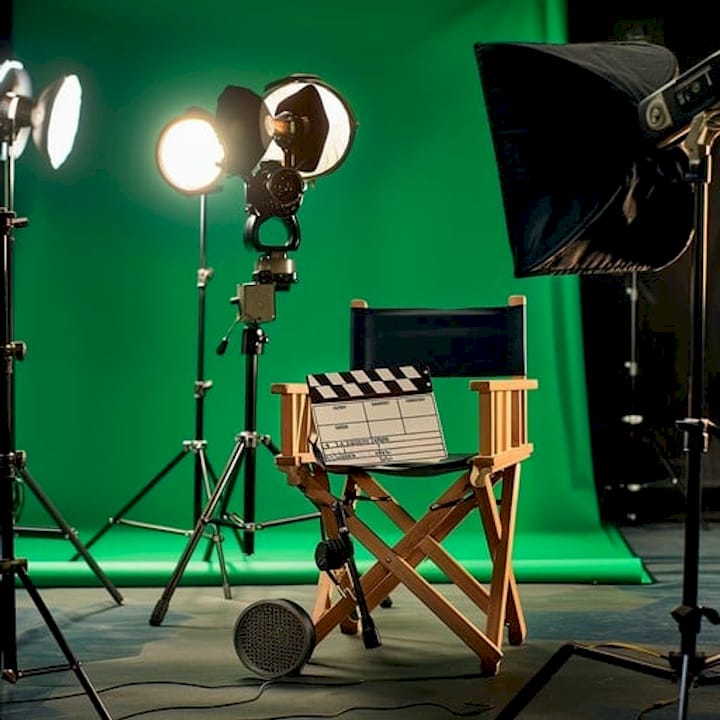Free Professional Film Set Image - Film, Set, Director | Download ...