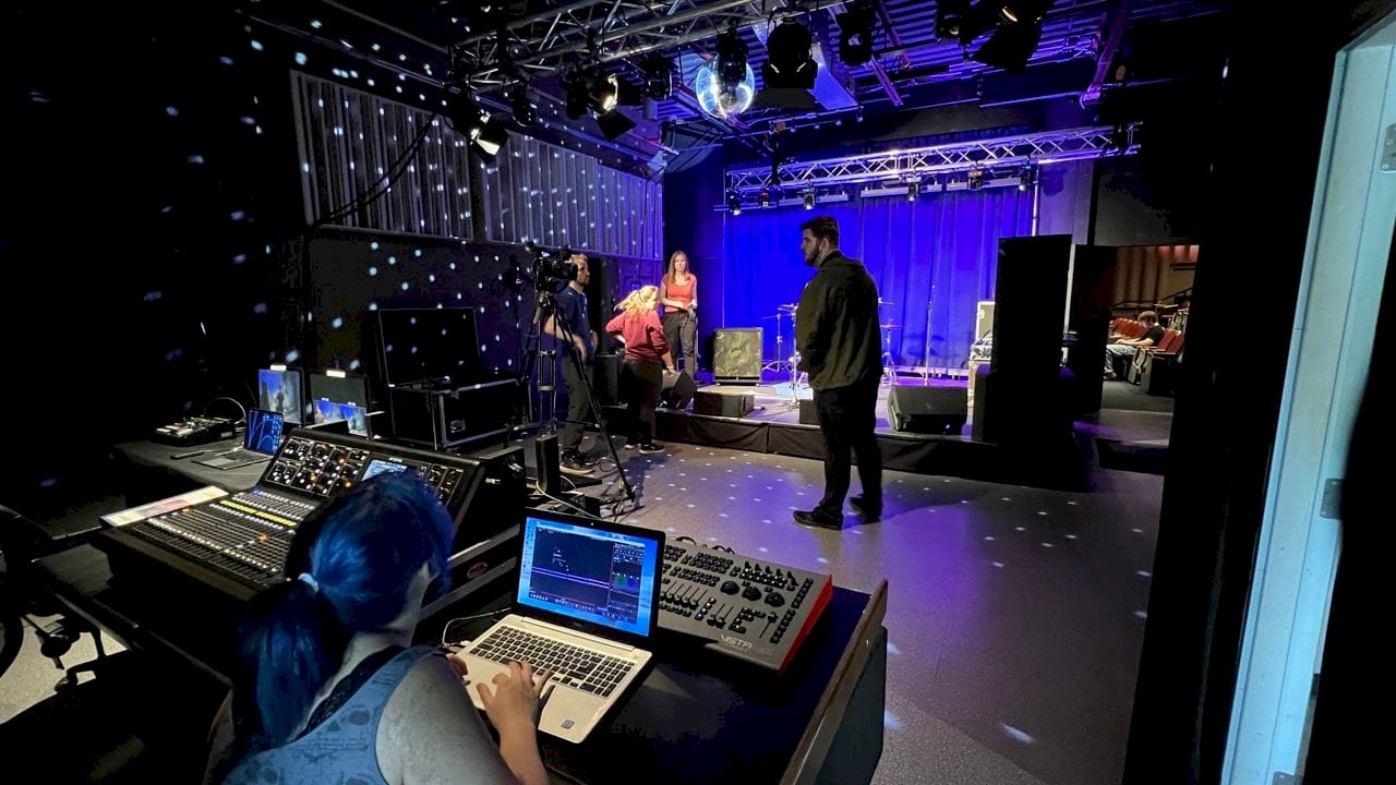 Live Sound Engineering 101 | OIART