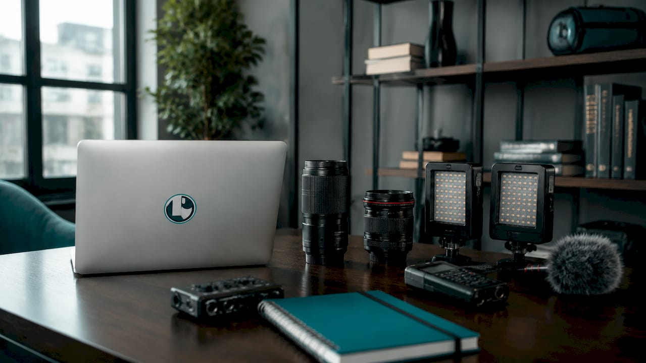 Essential equipment for event video creating