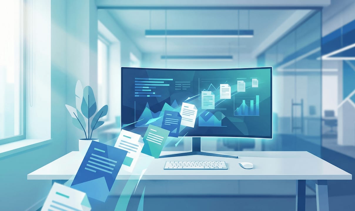 How to Benchmark Company Performance Using Filings