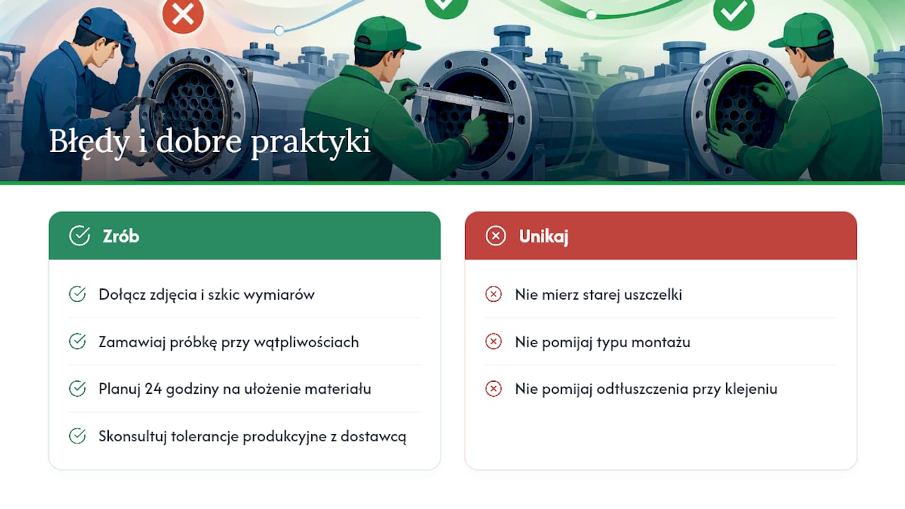 Z perspektywy Plastnet: błędy, które kosztują czas i pieniądze — overview diagram