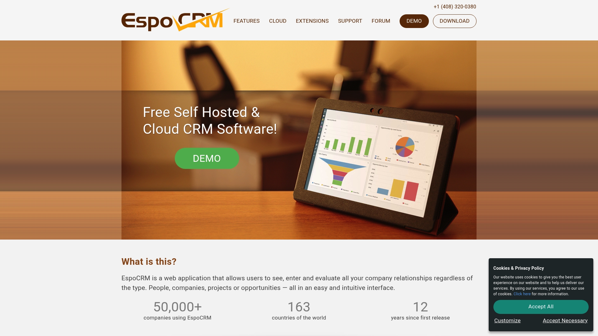 https://espocrm.com