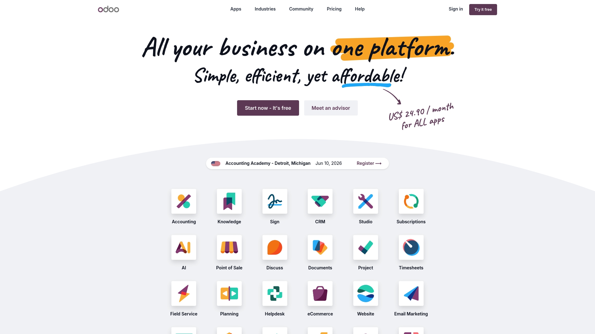 https://odoo.com