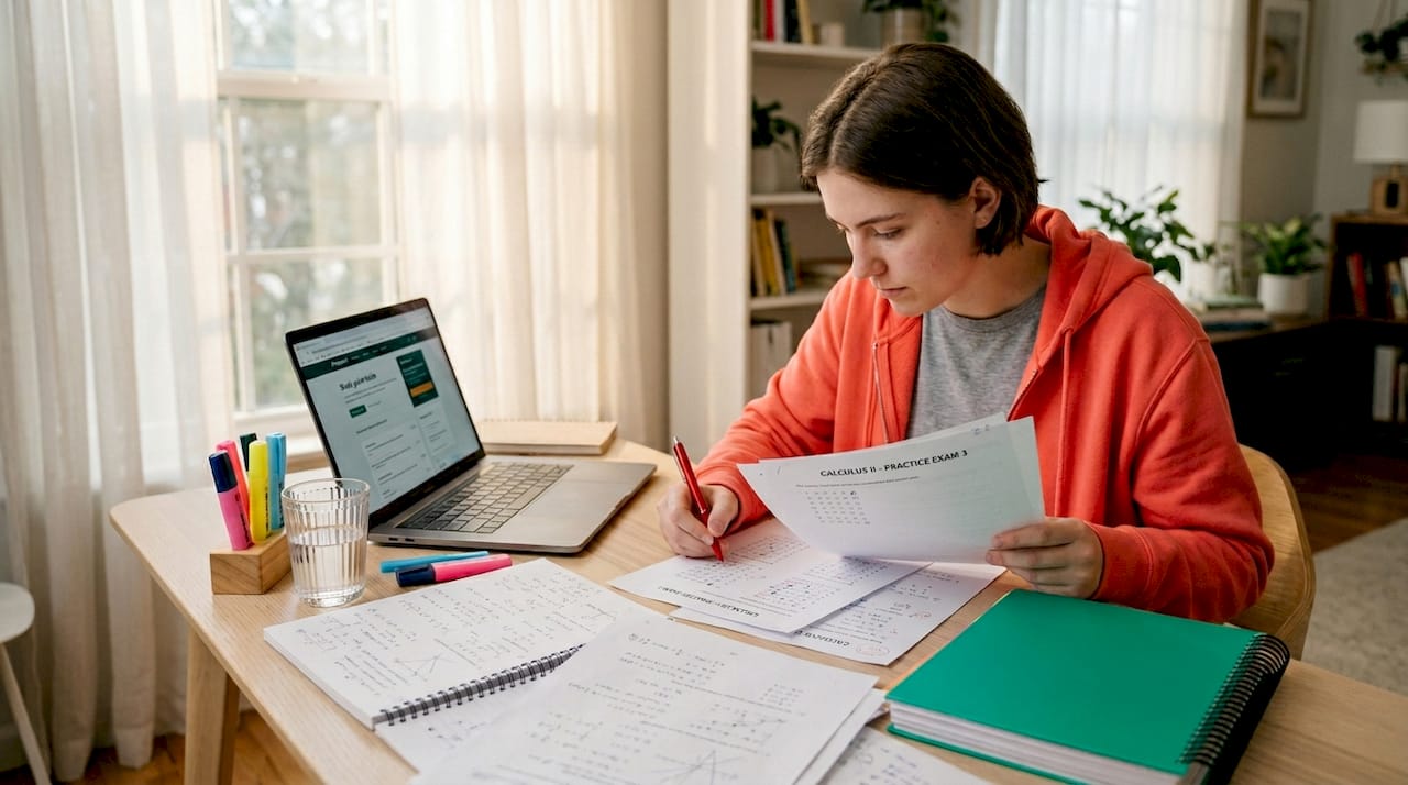 Bocconi mock exam review process: a guide