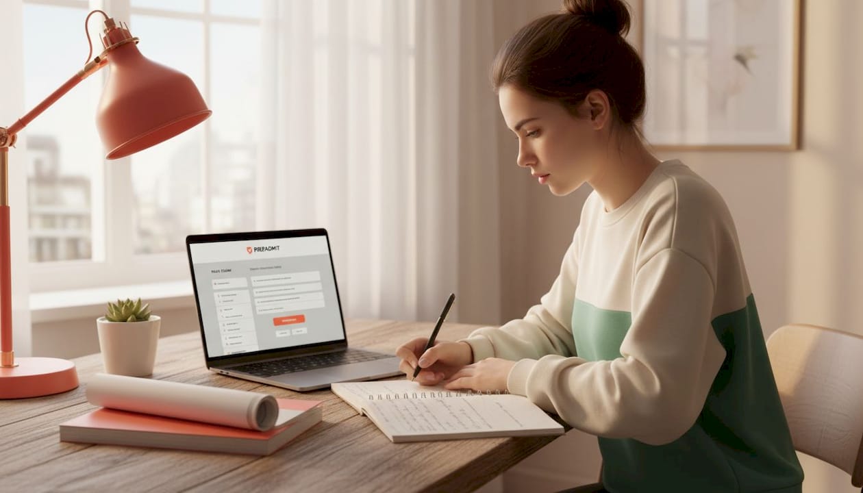 Role of mock exams in test success for Bocconi aspirants