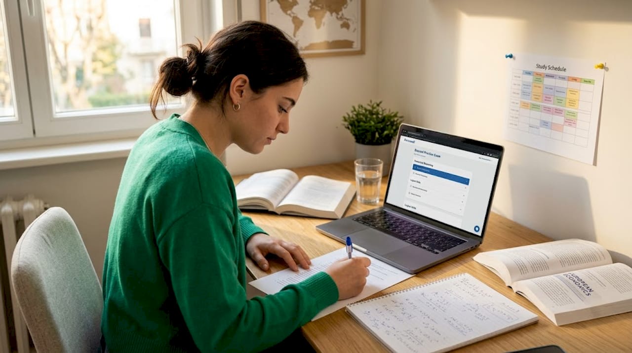 Bocconi Test Practice Resources That Actually Work