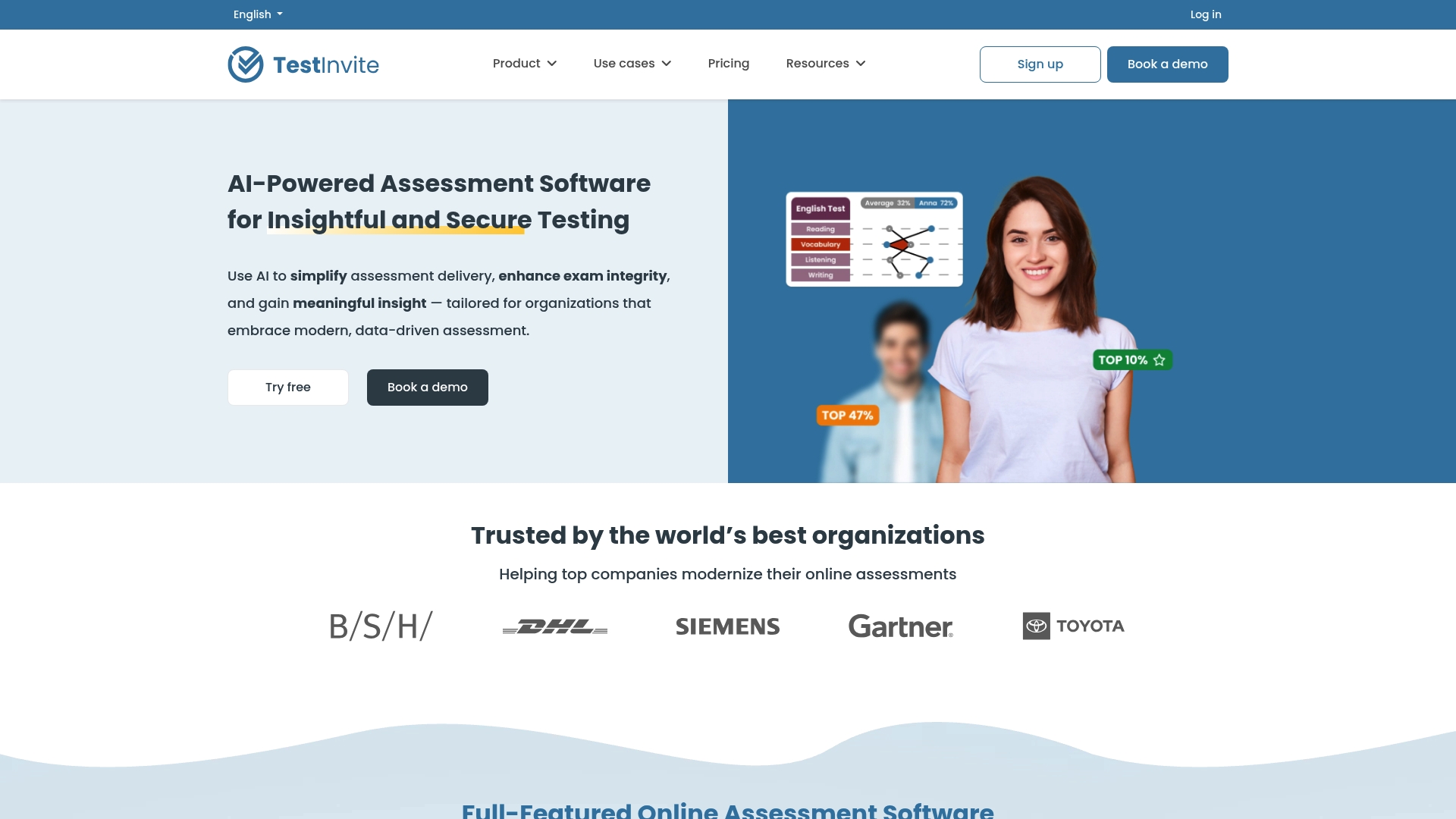 https://testinvite.com