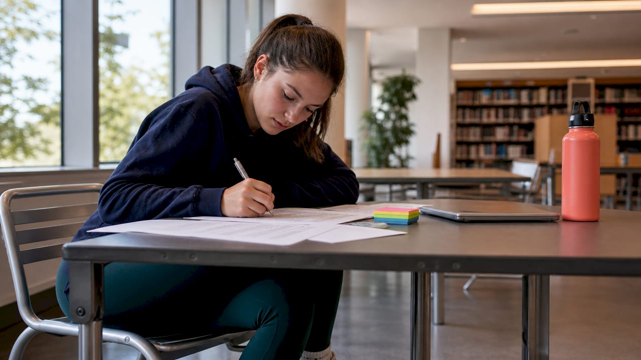 How Practice Tests Predict Real Scores for Students