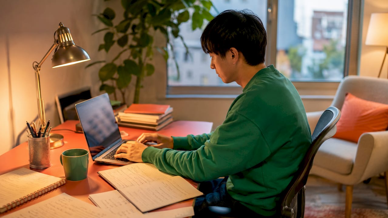 Hands coding adaptive test prep algorithms