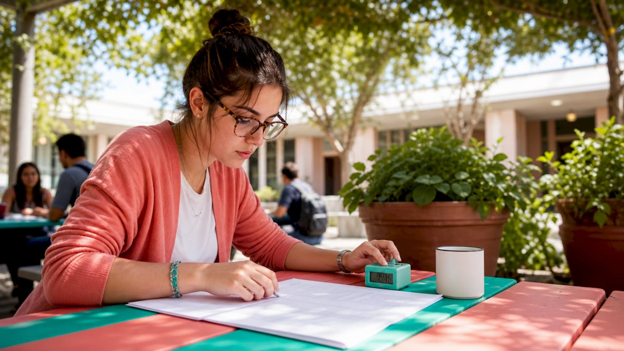 Why Timed Practice Tests Matter for Exam Success