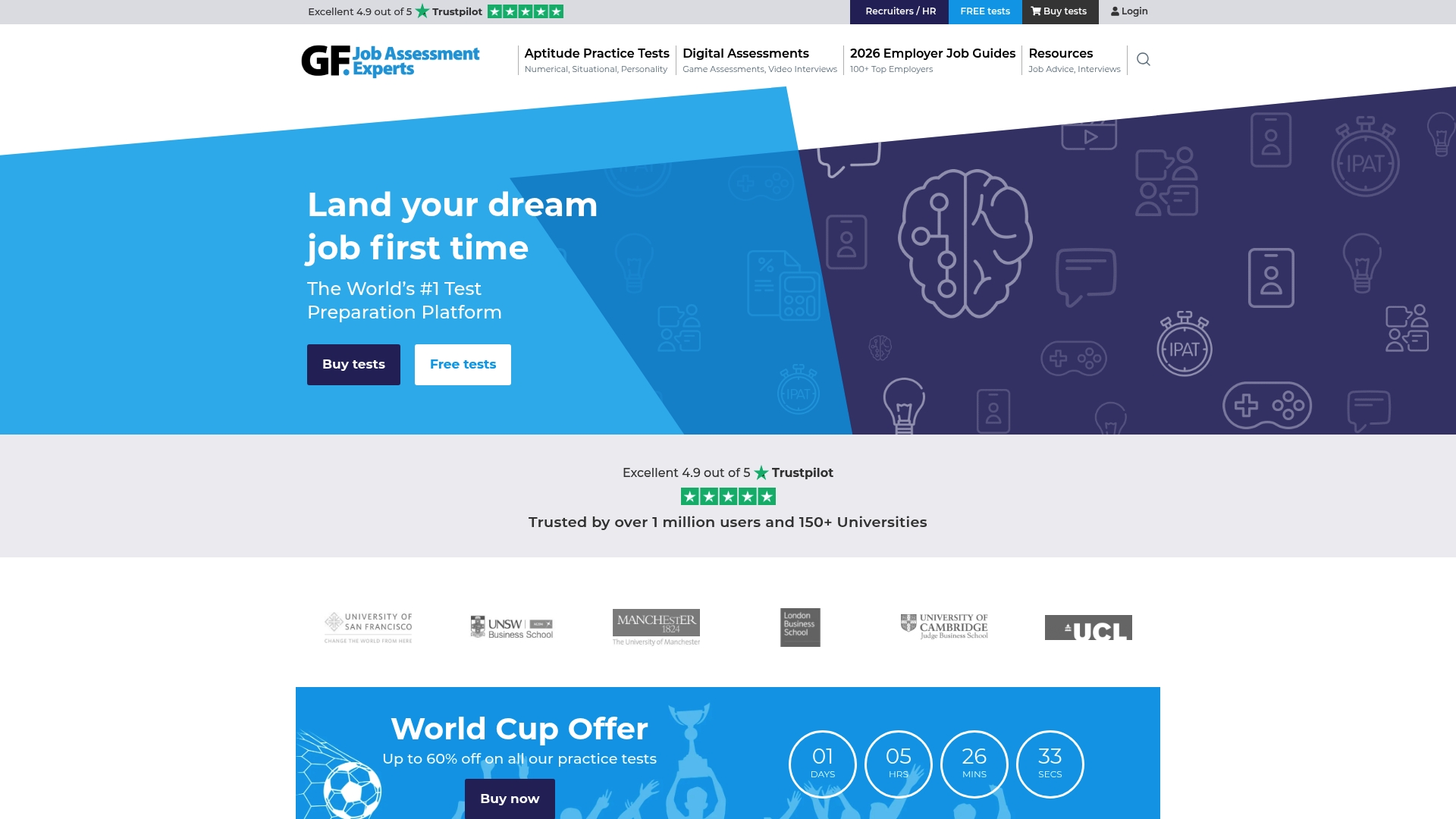 https://graduatesfirst.com