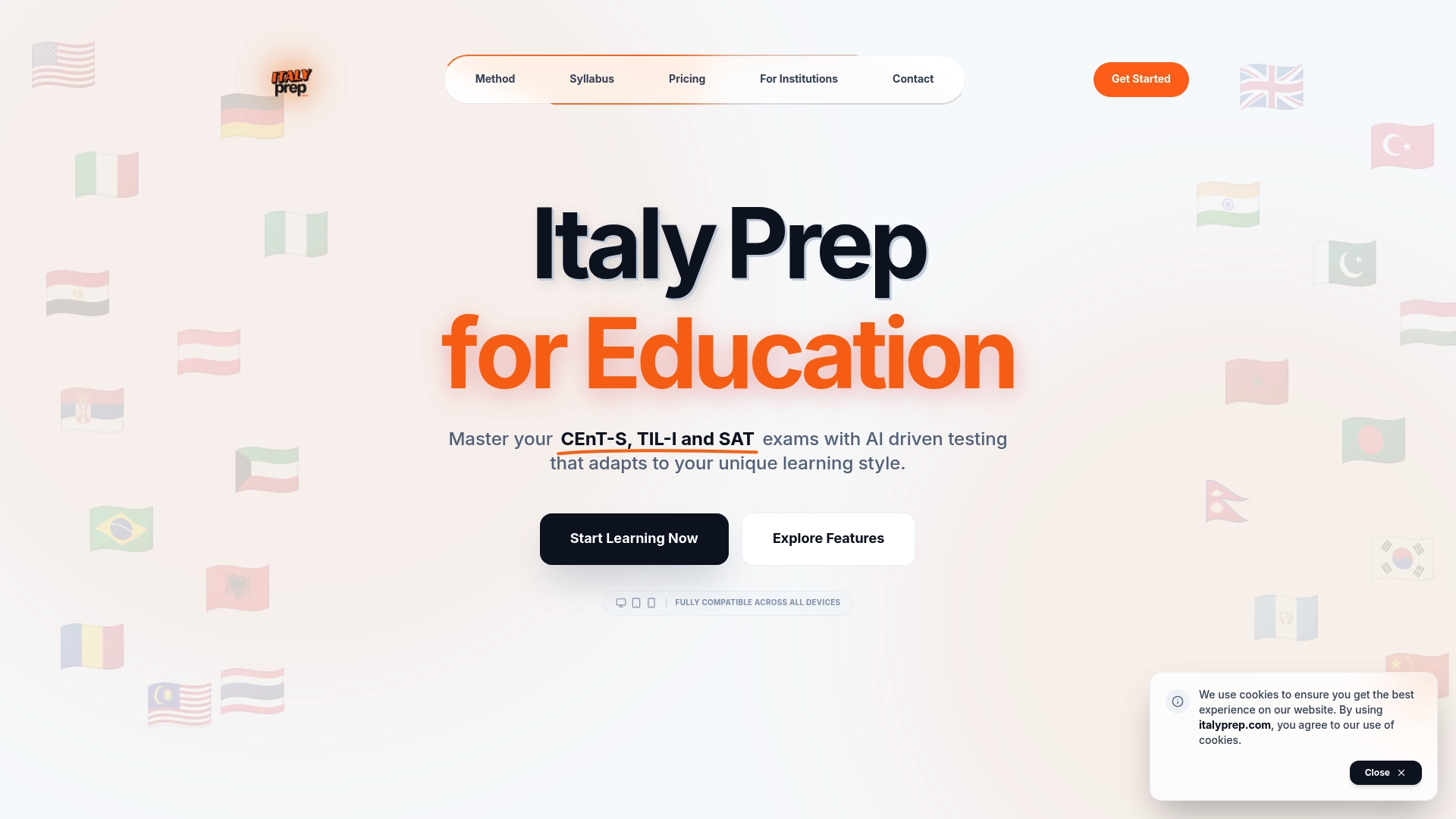 https://italyprep.com