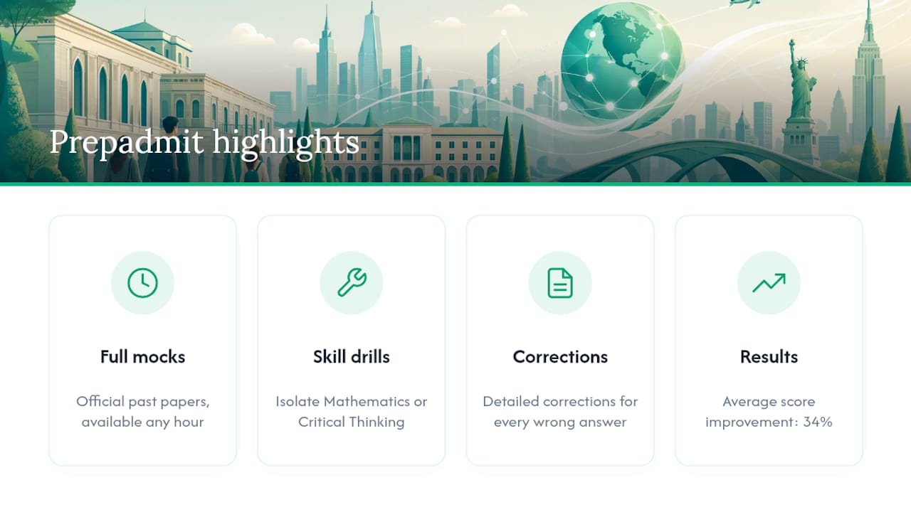 Prepadmit gives you the structure the PST actually demands — overview diagram