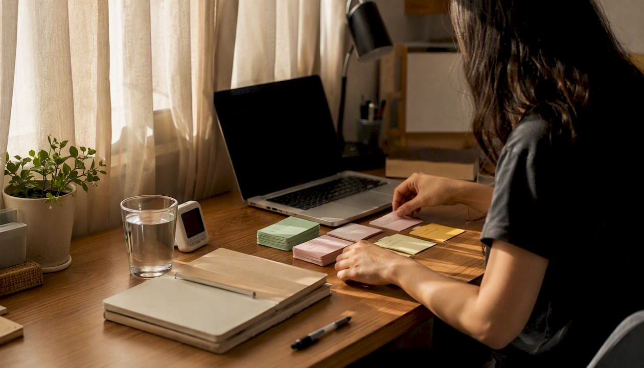 How to Prepare for an Exam: Your Five-Day Plan